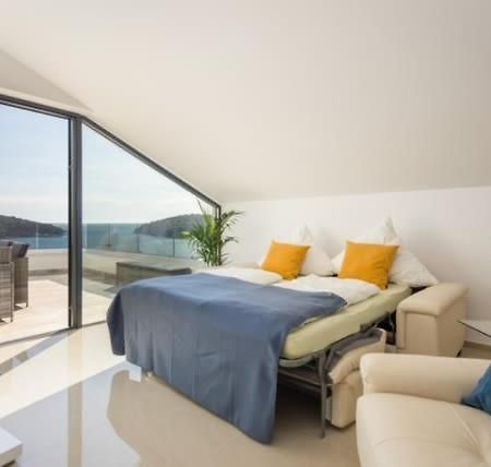 Luxury Apartment Anto With Sea View And Balcony Banjole Zewnętrze zdjęcie