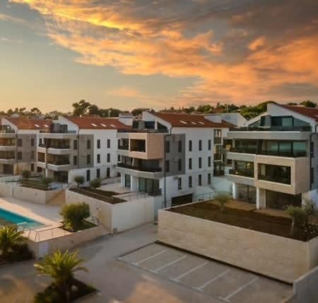 Luxury Apartment Anto With Sea View And Balcony Banjole Zewnętrze zdjęcie