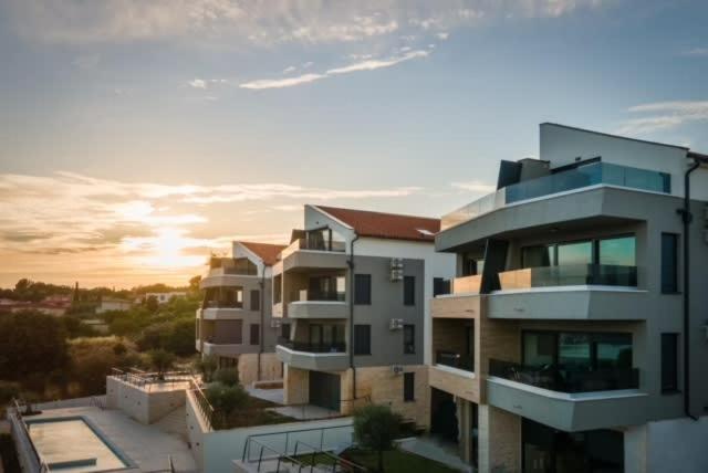 Luxury Apartment Anto With Sea View And Balcony Banjole Zewnętrze zdjęcie